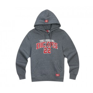 DICKIES 22 Hoodies - Charcoal